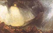 J.M.W. Turner Snow Storm china oil painting reproduction